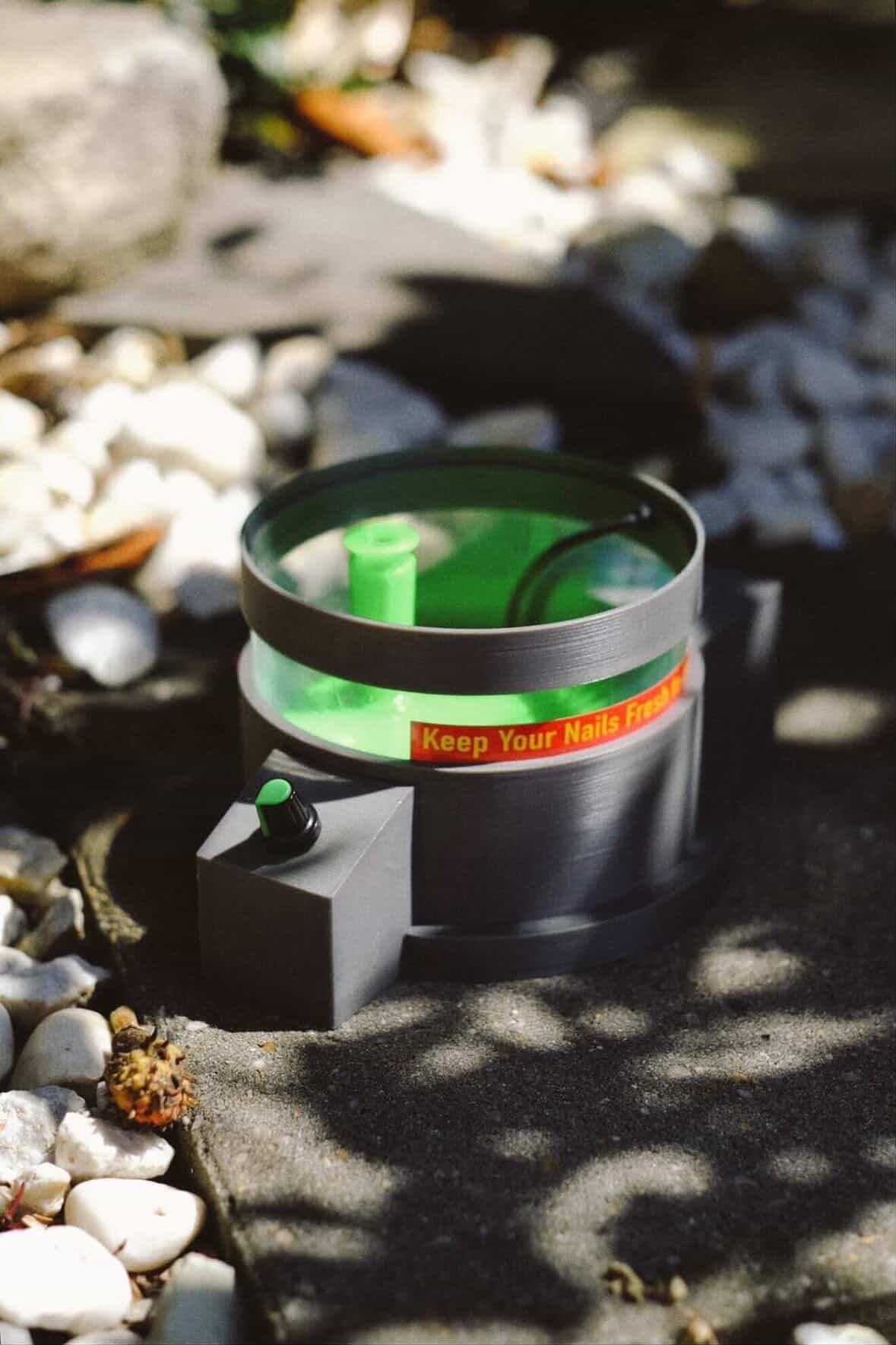 Banger Bath — precision engineered dab accessory