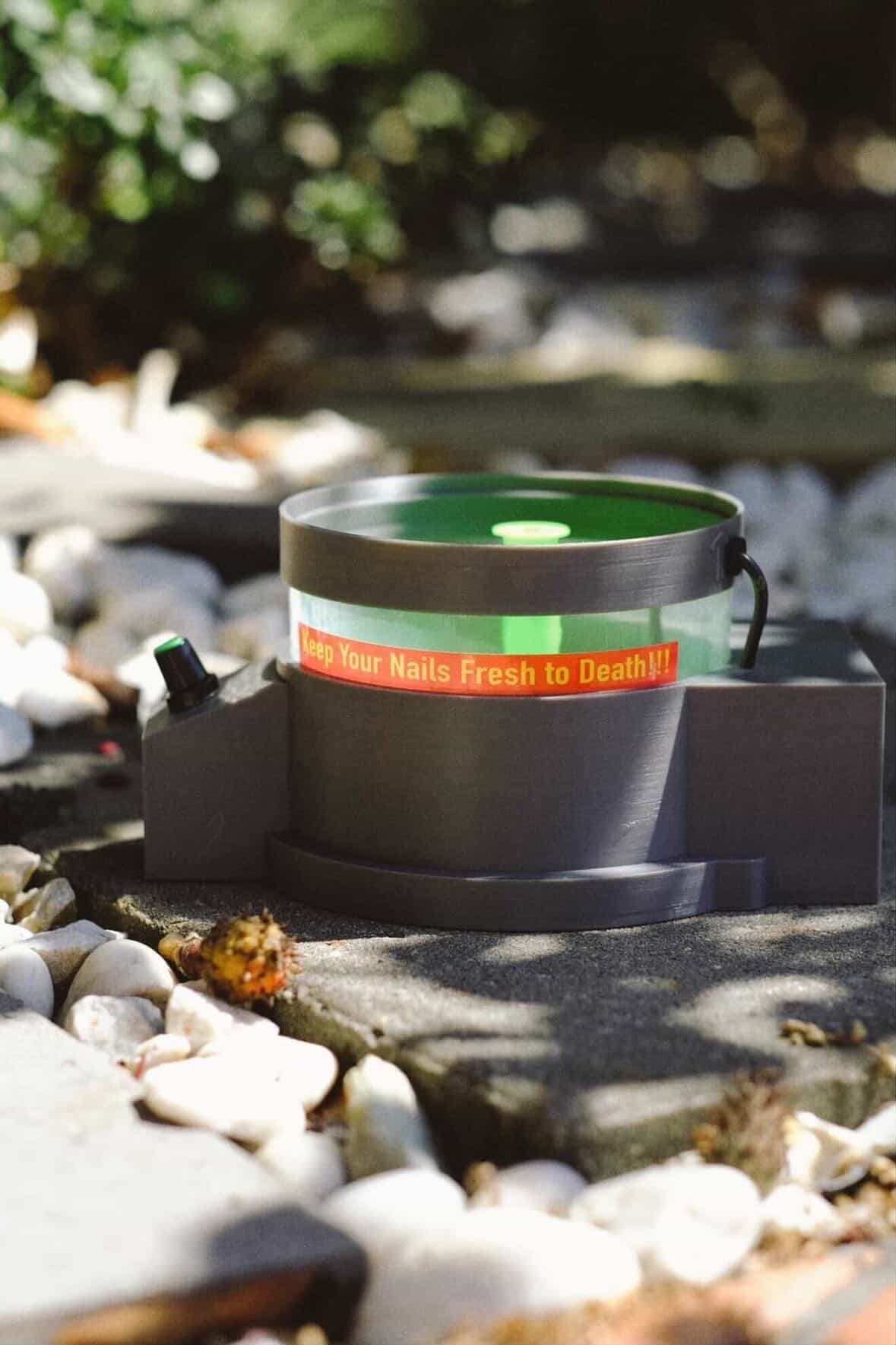 Banger Bath — detail shot