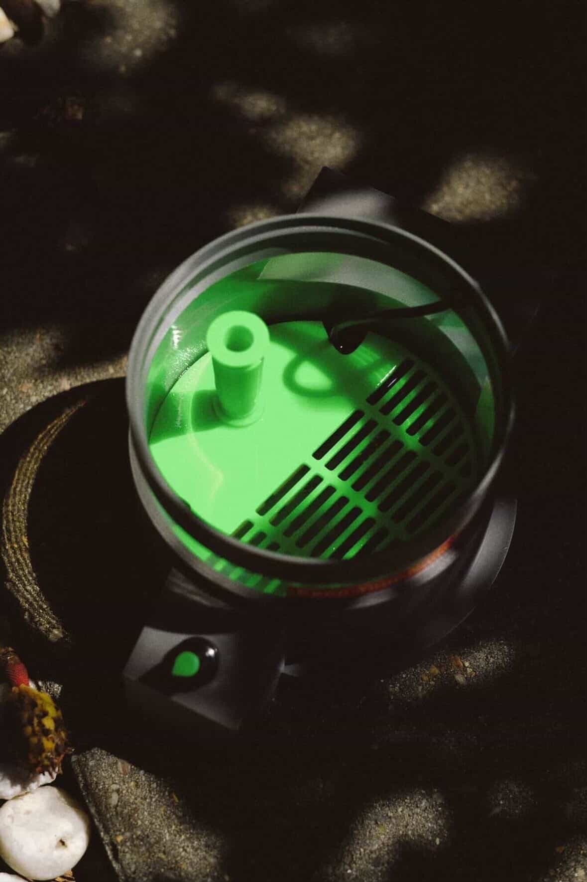 Banger Bath — front profile