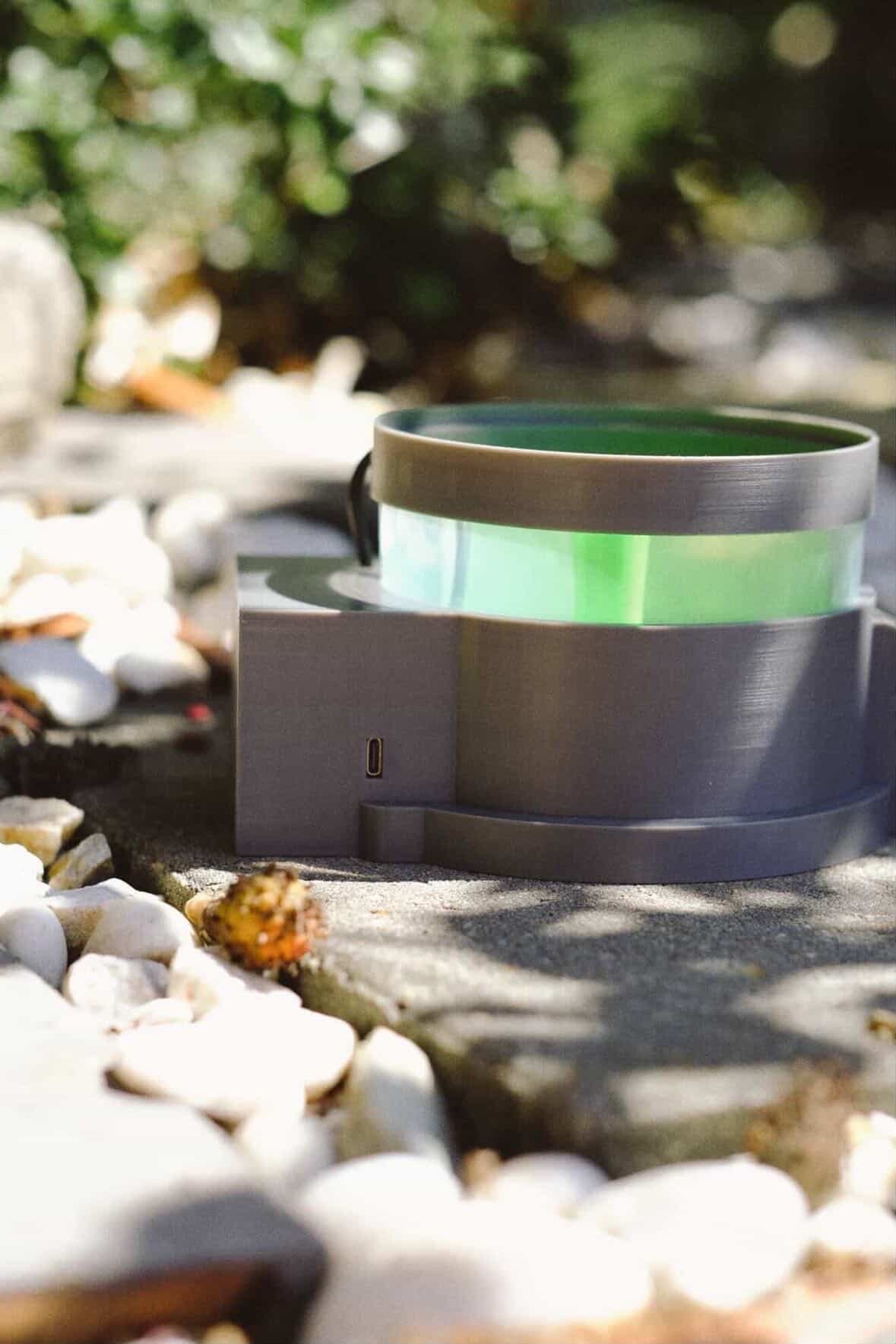 Banger Bath — wide angle